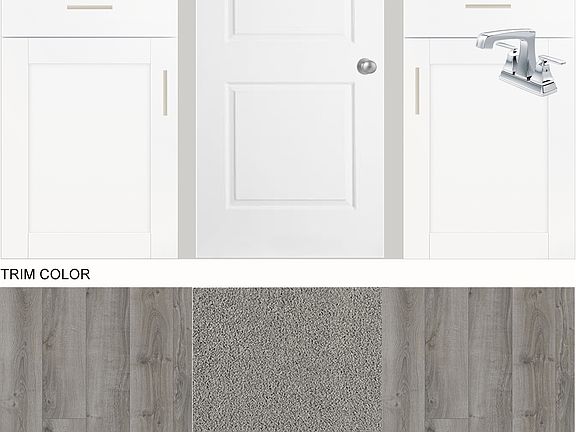 Actual Interior Selections