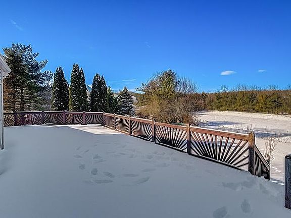 VIEW FROM PORCH