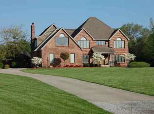 2701 Darwin Dr, West Lafayette, IN 47906