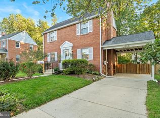 1810 Cody Dr, Silver Spring, MD 20902