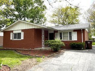 708 Blackhawk Dr, University Park, IL 60484