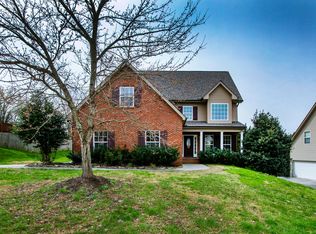 7107 Hannah Brook Rd, Knoxville, TN 37918