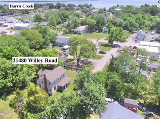 21480 Willey Rd, Tilghman, MD 21671