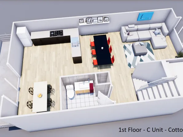 Building 44- TOT, 350 Talltree Ln, Joliet, IL 60431