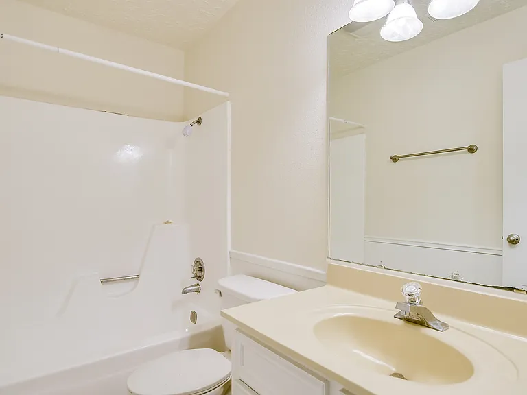 Second Bathroom