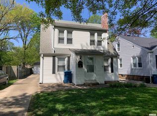 2505 S Lowell Ave, Springfield, IL 62704