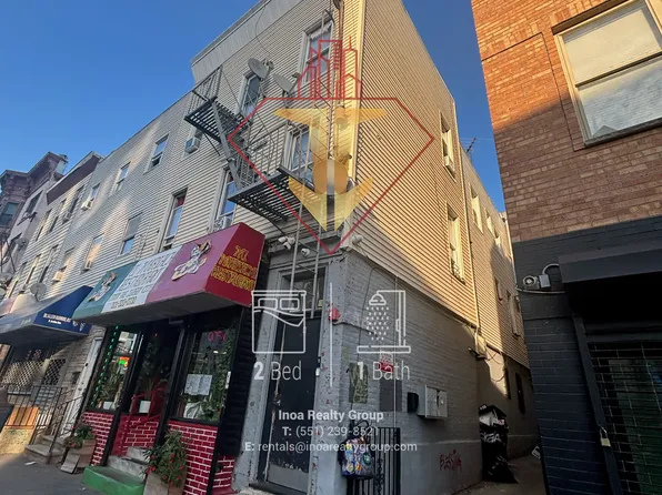 6 Jordan Ave #4, Jersey City, NJ 07306