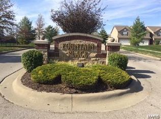 858 Saybrook Falls Dr, Fairview Heights, IL 62208
