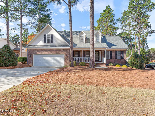 4 Gadsten Court, Pinehurst, NC 28374