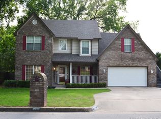 8118 S Florence Ave, Tulsa, OK 74137