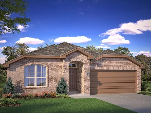 141 Hollytree Ln, Boyd, TX 76023