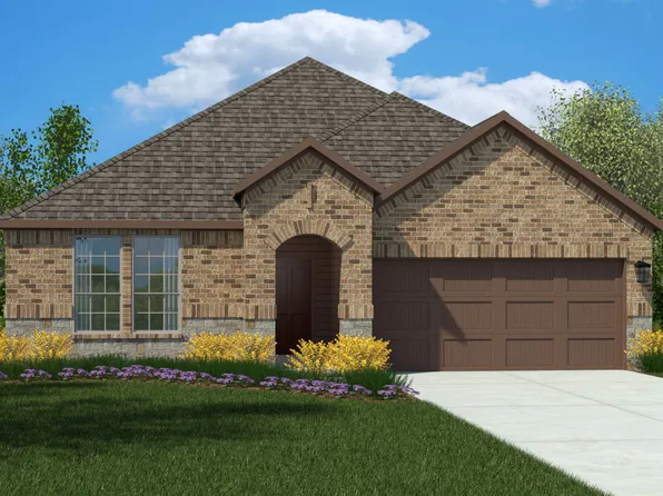 10865 Bloodstone Dr, Crowley, TX 76036