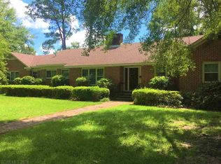 508 Evergreen Ave, Brewton, AL 36426