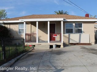 222 E California Ave, Vista, CA 92084