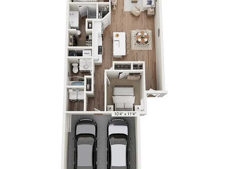 Villas at Mulberry Way — Photo 8