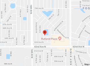 1391 64th Ave N, Saint Petersburg, FL 33702