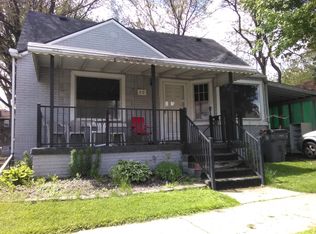 49 W Rockwood St, Ecorse, MI