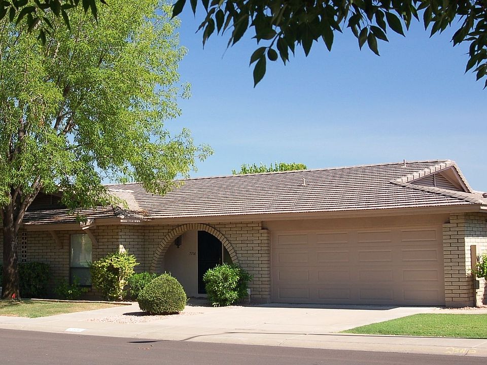 McCormick Ranch Patio Home