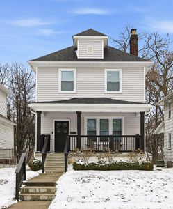 604 Berkeley Rd, Columbus, OH, 43205