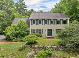 17 Federal Corner Road, Tuftonboro, NH 03816