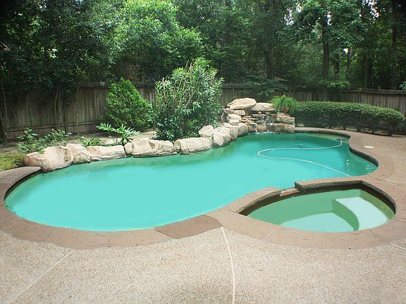 Pool for hot fun summers!