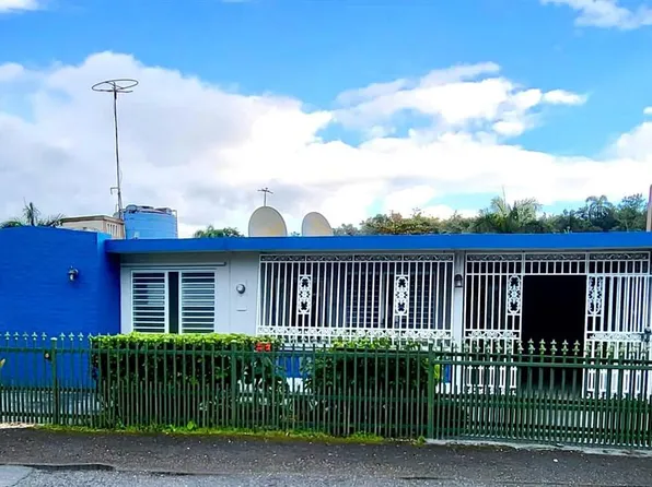 Carr 448 Carr #448, San Sebastian, PR 00685