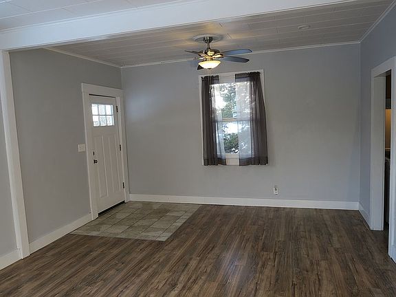 Front Room looking north