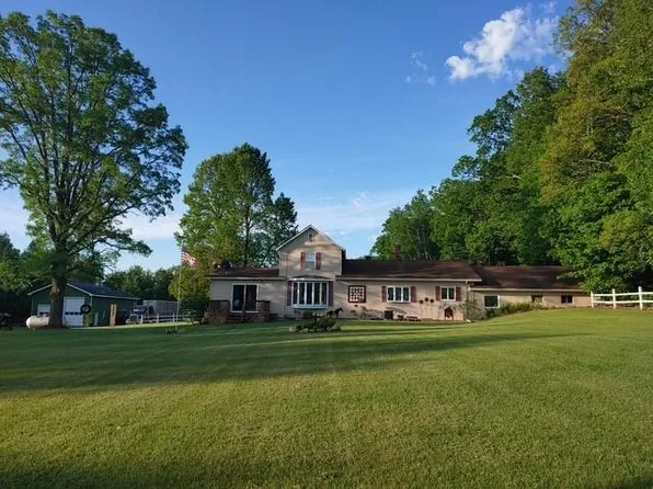 W4527 County Rd F, Springbrook, WI 54875