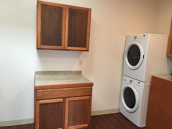 Washer & Dryer.