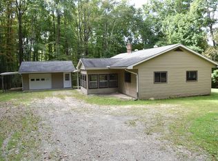 16659 S Mead Rd, Saegertown, PA 16433