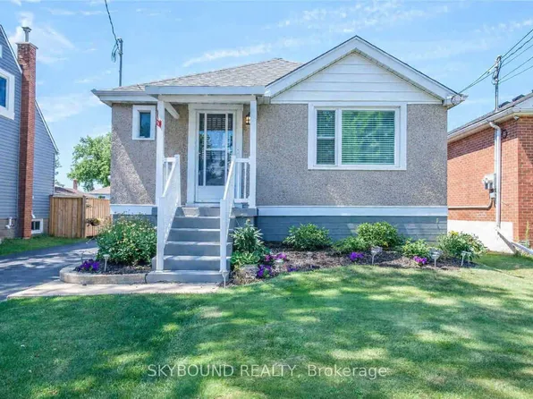 28 E 39th St, Hamilton, ON L8V 4H1
