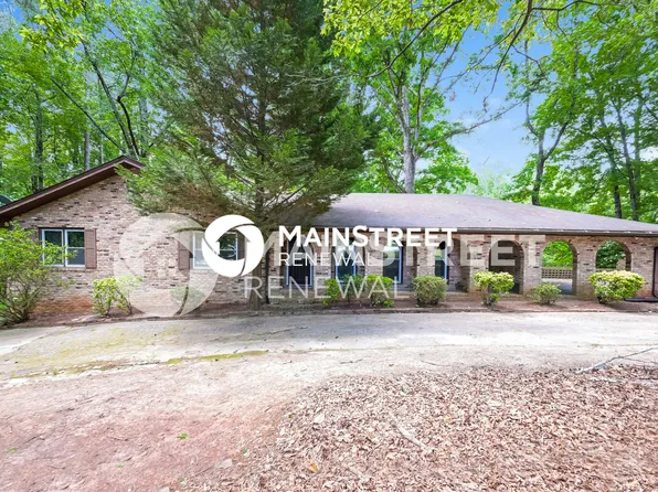 2855 Hickory Cir, Snellville, GA 30078