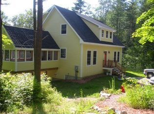 116 Partridge Ln, Becket, MA 01223