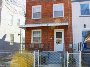 3353 Dubois Pl SE, Washington, DC 20019