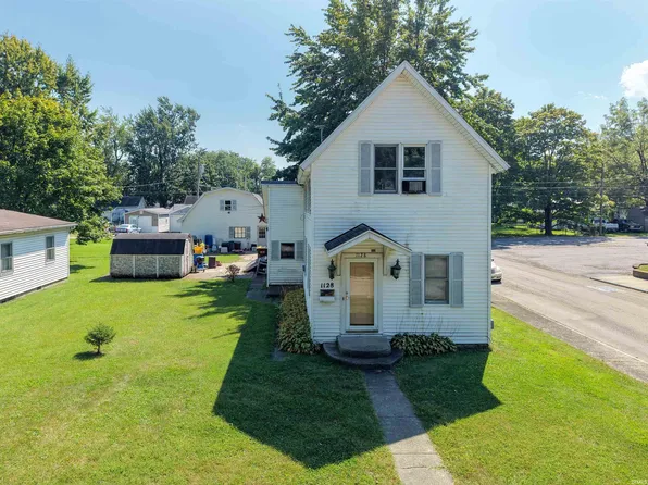 1128 W Cherry St, Bluffton, IN 46714