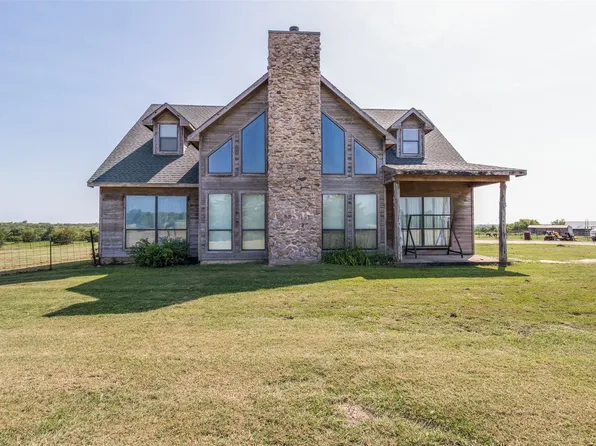1973 County Road 2935, Dodd City, TX 75438