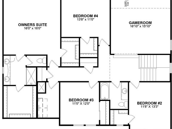 4th image of 11034 Rosalee Ln