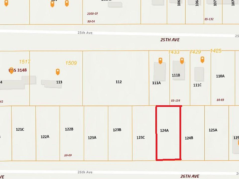 1st image of LOT-124A 26th Ave