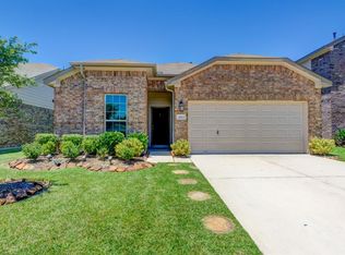 2811 Cold River Dr, Humble, TX 77396