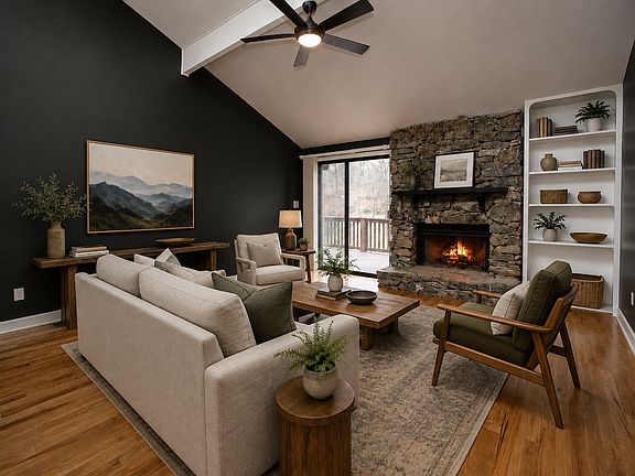Home is unfurnished; furnished photos are for inspiration only.