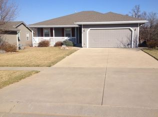 1738 SW Hidden Valley Dr, Topeka, KS 66615