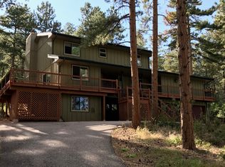 8277 Acoma Dr, Larkspur, CO 80118