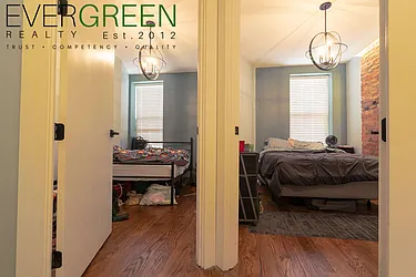 Rented by Evergreen Apartments BK