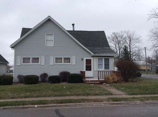 302 N Jefferson St, Ossian, IN 46777