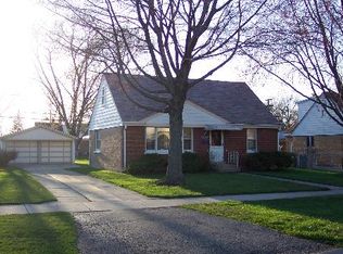10812 Austin Ave, Chicago Ridge, IL 60415