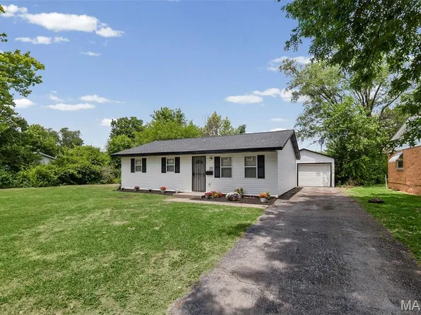 23 Leonard Dr, Cahokia, IL 62206