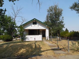 900 Franklin St, Fort Benton, MT 59442