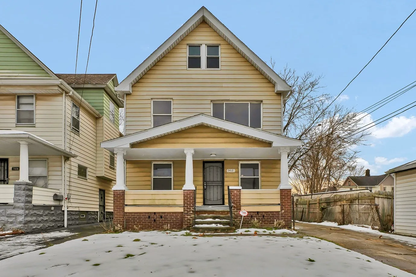 7412 Worley Avenue, Unit 1 — Photo 1