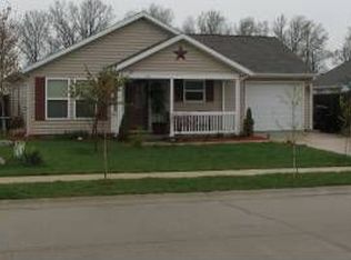 175 Kinkaid Dr, Lafayette, IN 47909