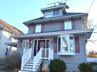 76 Ransom St, Lockport, NY 14094